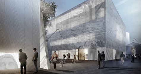 У ГМИИ имени Пушкина появится новое здание