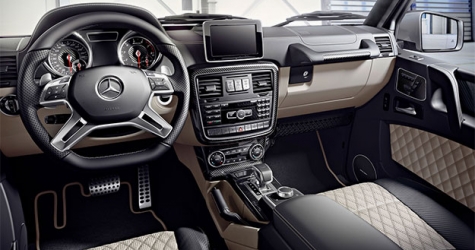 Почему покупка внедорожника от Mercedes-Benz — выгодное вложение