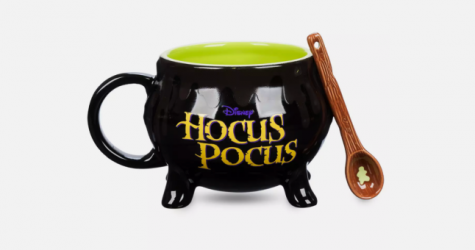 Сиквел фильма «Фокус-покус» выпустил мерч