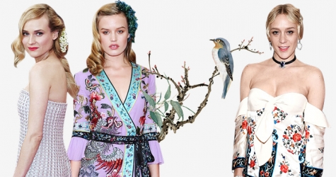 Как оделись гостьи Met Gala 2015: хотели как лучше, а получилось как всегда