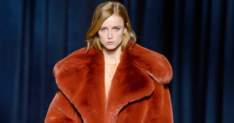 Givenchy, коллекция осень-зима 2018