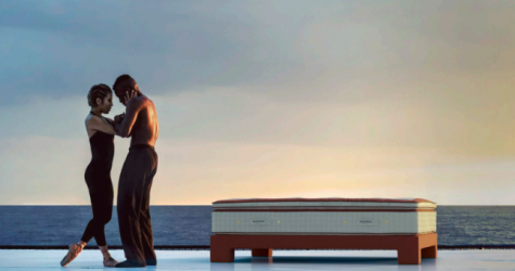 Midsummer Milano представляет новую спальную систему на Неделе дизайна в Милане