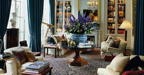 Ральф Лорен откроет в Милане новое место — для самых важных клиентов