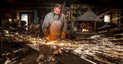 The Balvenie сняла фильм о русских мастерах