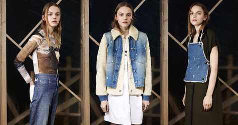 Обзор Buro 24/7: MM6 Maison Martin Margiela, pre-fall 2015