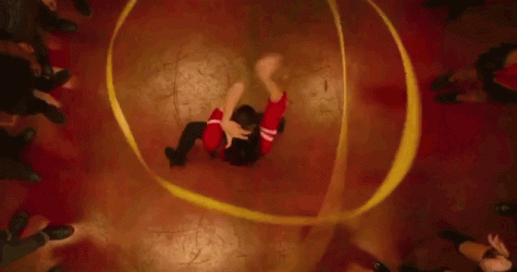 DDance — школа, где вас научат классно импровизировать на любом танцполе, а не просто танцевать