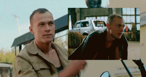 Актер Юра Борисов: «У меня непопулярная точка зрения, что если человека не будет, миру будет лучше»