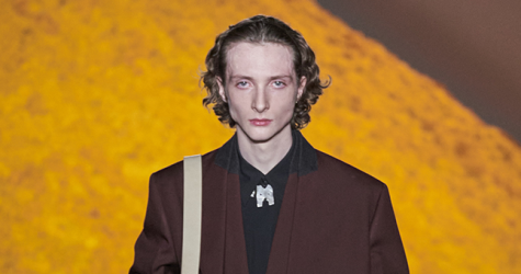 Jil Sander, мужская коллекция осень-зима 2020