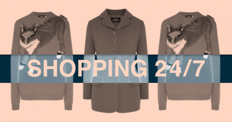 Участник фестиваля BURO. Shopping 24/7: Alena Akhmadullina