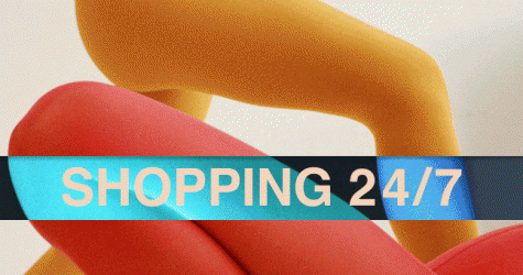 BURO. представляет второй фестиваль BURO. Shopping 24/7