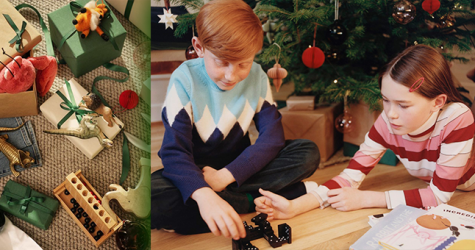 Что дарить на Новый год детям: 20 идей подарков от символа года до гаджетов