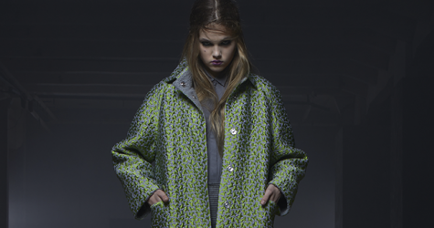 Tegin, коллекция осень-зима 2020