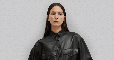 20 кожаных пиджаков, рубашек и платьев — красивых и долговечных