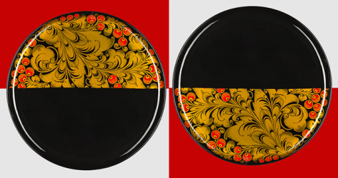 Российские дизайнеры взялись интерпретировать народные промыслы — вот что из этого получилось