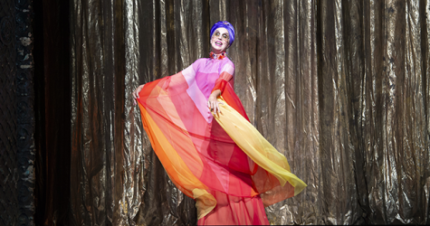 Культтуризм с Владимиром Раевским: как публика принимает эротические эксперименты в опере на фестивале в Зальцбурге