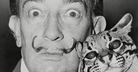 5 главных произведений на выставке Сальвадора Дали по версии ее куратора