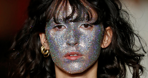 Лучшие бьюти-луки с недели моды в Милане