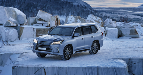 Проходимые, надежные, культовые и комфортные: кроссоверы и внедорожники Lexus