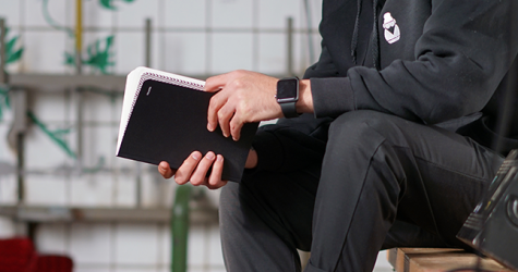 Зачем бумажные блокноты в эпоху приложений