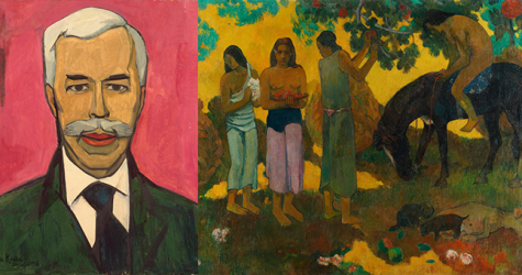 Феномен московского коллекционерства. Диалог Соломона Волкова и Марины Лошак