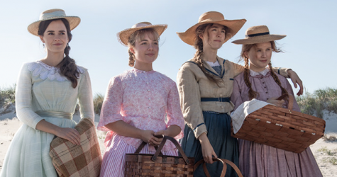 «Маленькие женщины» нашего времени: как Грета Гервиг собрала идеальный актерский состав