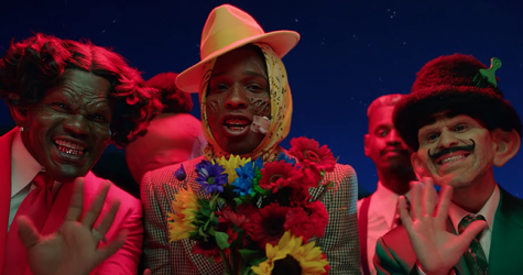 Смотрим новый клип A$AP Rocky и выбираем шелковый платок