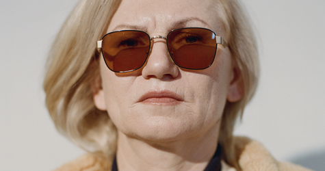 Как ухаживать за седыми волосами