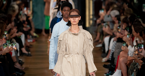 Stella McCartney, коллекция весна-лето 2020