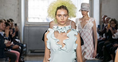 Giambattista Valli, коллекция весна-лето 2020