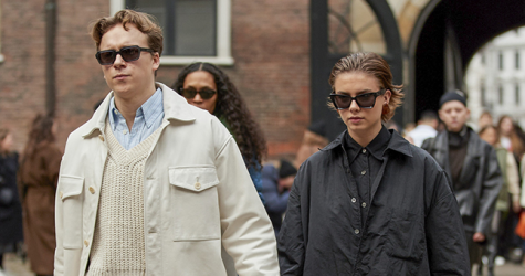 Чем компенсировать короткий световой день? Учимся у гостей Недели моды в Копенгагене