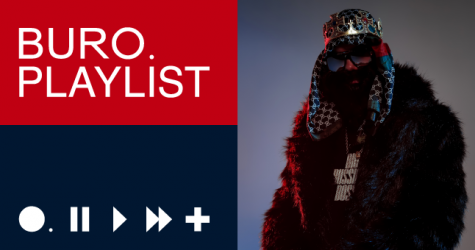 Плейлист BURO.: упругий рэп, косматый рок и немного лирики от Big Russian Boss