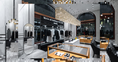 Valentino выпустил эксклюзивную капсульную коллекцию для Москвы