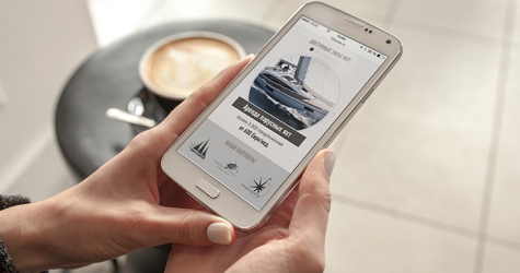 Почти как Uber: запущен сервис по бронированию и поиску яхт