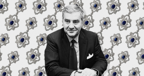 Модный блиц: Андреа Буччеллати