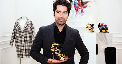 Модный блиц: Брайан Этвуд