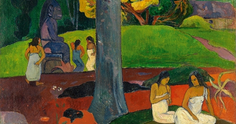 Выставка недели: “Гоген: Метаморфозы” в Нью-Йорке