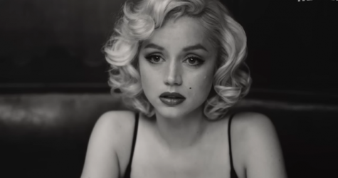 Netflix опубликовал трейлер фильма о Мэрилин Монро с Аной де Армас