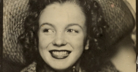 Swann Galleries продают селфи Мэрилин Монро