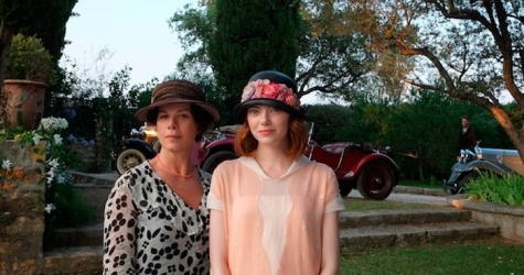 Вуди Аллен снимает новый фильм Magic In The Moonlight