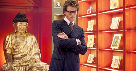 Первые кадры фильма \"Сен-Лоран\" с Гаспаром Ульелем