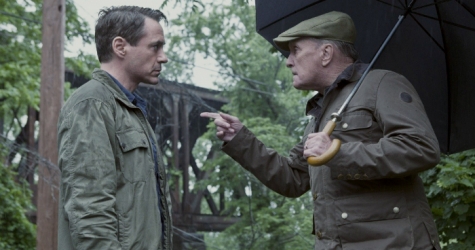 \"Судья\": первый трейлер драмы с Робертом Дауни-младшим