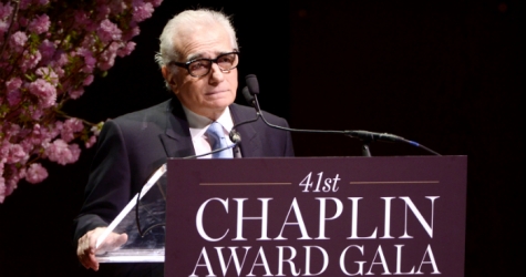 41-я церемония вручения премии имени Чарли Чаплина
