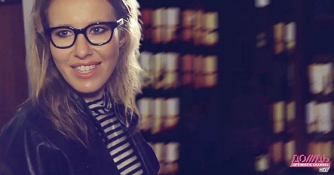 Новый проект Ксении Собчак на телеканале \"Дождь\"