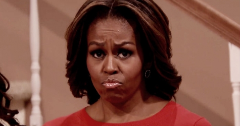 Мишель Обама снова пришла в гости к Джимми Фэллону