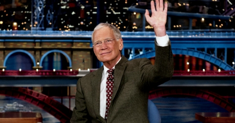 Дэвид Леттерман покинет свое шоу