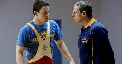 Стив Карелл и Ченнинг Татум в трейлере \"Охотника на лис\"