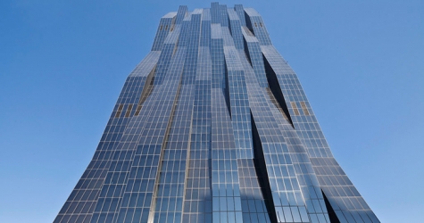 DC Tower: самая высокая башня Вены