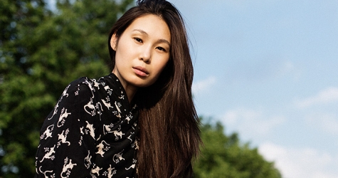 ДНК-look: Джига Санжиева