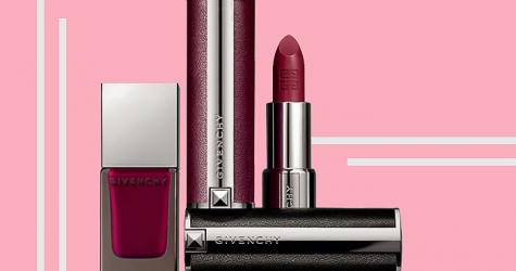 Новые оттенки помад в коллекции Givenchy Rouge