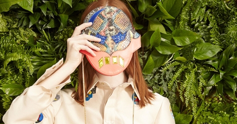 Коллекция Stella McCartney, resort 2015